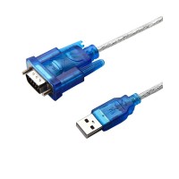 Интерфейсный кабель iPower USB TO RS232 (iPUSB-TO-RS232)