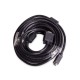 Интерфейсный кабель iPower VGA 10м (iPiVGAMM100)