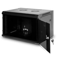 Шкаф коммуникационный настенный SHIP 5612.01.100 19" 12U 570x600x635 мм
