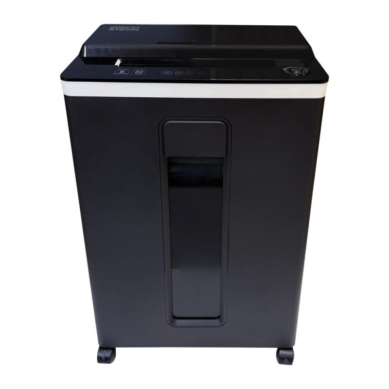 Уничтожитель документов Office Kit S160N 2x8 P-5 22 л для 3–5 пользователей