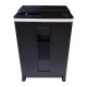 Уничтожитель документов Office Kit S160N 2x8 P-5 22 л для 3–5 пользователей