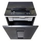 Уничтожитель документов Office Kit S160N 2x8 P-5 22 л для 3–5 пользователей