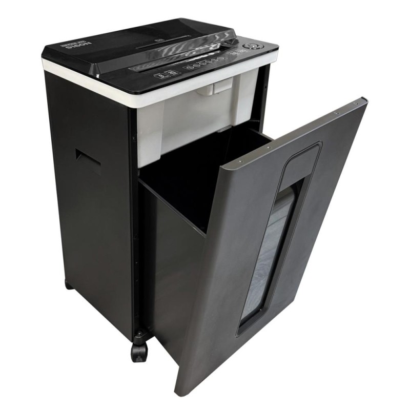 Уничтожитель документов Office Kit S160N 2x8 P-5 22 л для 3–5 пользователей