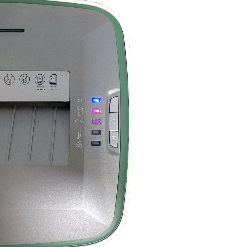 Уничтожитель документов Office Kit S240 1,9x10 мм P-5 15 листов 40 л