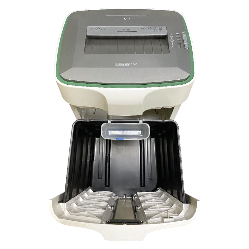 Уничтожитель документов Office Kit S240 1,9x10 мм P-5 15 листов 40 л