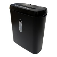 Шредер Office Kit S28 5,8 персональный, 6–8 листов, корзина 12 л.