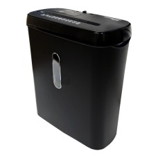 Шредер Office Kit S28 5,8 персональный, 6–8 листов, корзина 12 л.