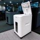 Уничтожитель документов Office Kit SA100M 1,9х12 мм с автоподачей 100 листов P-5
