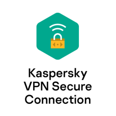 VPN-сервис Kaspersky KL19870DEFS 5 устройств 1 пользователь 1 год