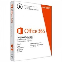 Microsoft 365 Personal EP2-32314 (1 год, ESD, Центральная/Восточная Европа)