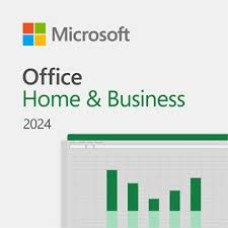 Microsoft Office Home and Business 2024 EP2-06605, All Languages, Retail, Online CE Only, ESD