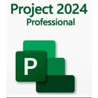 Microsoft Project Professional 2024 EP2-07001 электронная лицензия ESD 1 ПК все языки