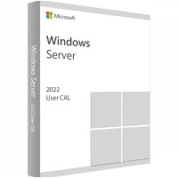 Microsoft Windows Server CAL 2022 R18-06457 User CAL, Russian, DSP OEI