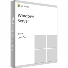 Microsoft Windows Server CAL 2022 R18-06457 User CAL, Russian, DSP OEI