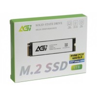 Твердотельный накопитель AGI AI818 1TB M.2 NVMe PCIe Gen4 (AGI1T0G43AI818-CB)