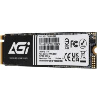 Твердотельный накопитель AGI AI298 1TB M.2 NVMe PCIe Gen3 x4 (AGI1T0GIMAI298-CB)