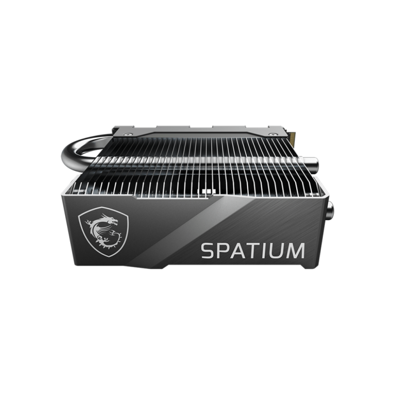 SSD MSI SPATIUM M580 4TB