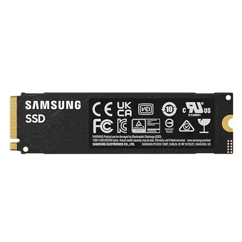 SSD Samsung 990 EVO Plus MZ-V9S1T0BW 1TB