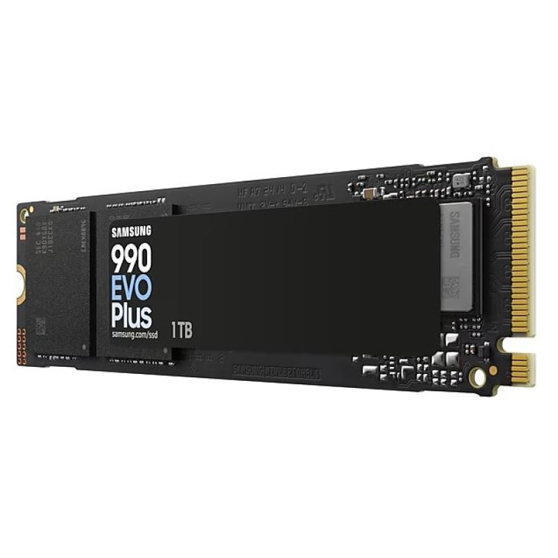 SSD Samsung 990 EVO Plus MZ-V9S1T0BW 1TB