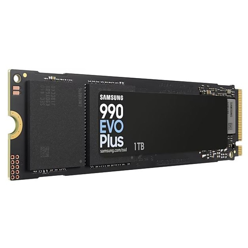 SSD Samsung 990 EVO Plus MZ-V9S1T0BW 1TB