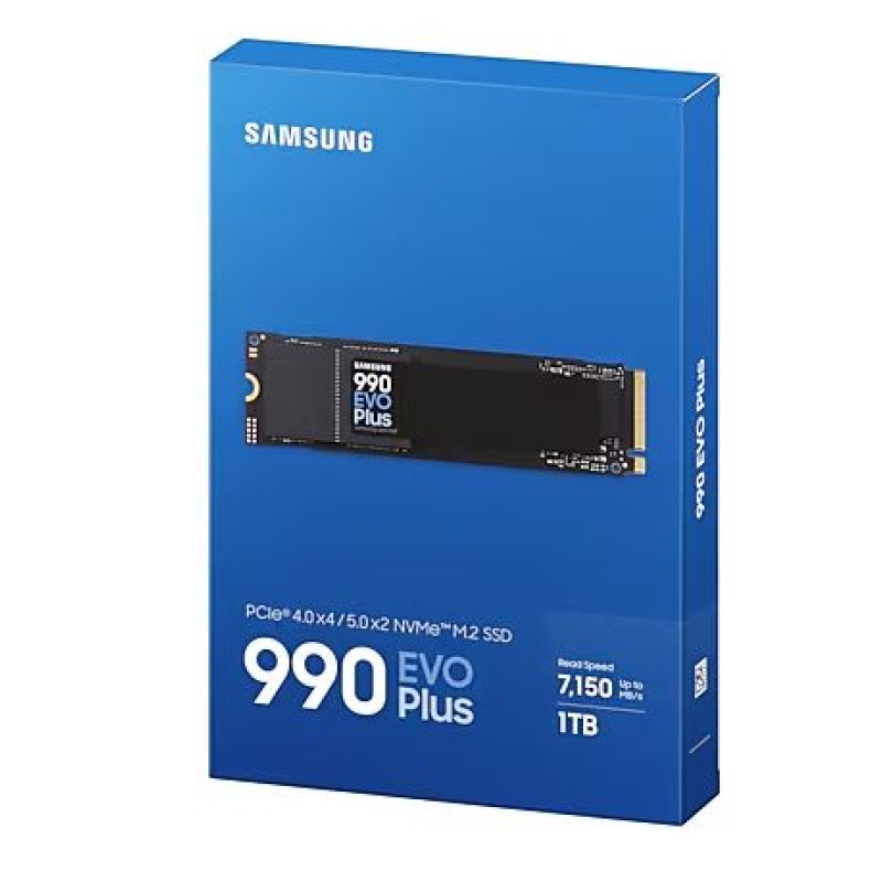 SSD Samsung 990 EVO Plus MZ-V9S1T0BW 1TB