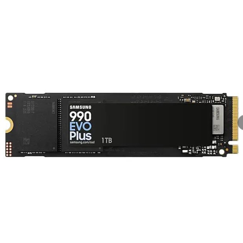 SSD Samsung 990 EVO Plus MZ-V9S1T0BW 1TB