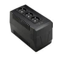 Стабилизатор напряжения Volta AVR-1000-D 1000 ВА однофазный релейный