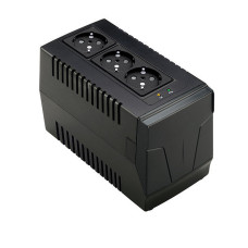 Стабилизатор напряжения Volta AVR-1000-D 1000 ВА однофазный релейный