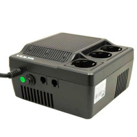 Стабилизатор напряжения Volta AVR-600-D 600 ВА однофазный релейный