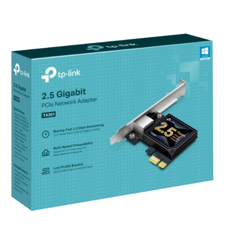 Сетевая карта TP-Link TX201