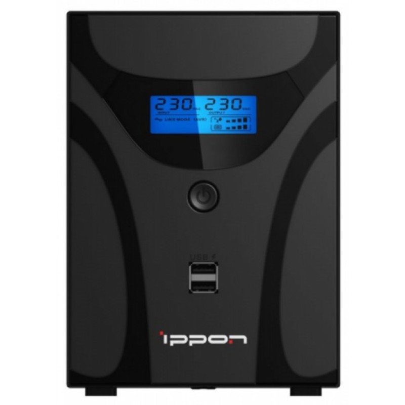 ИБП Ippon Smart Power Pro II 1200 1200VA