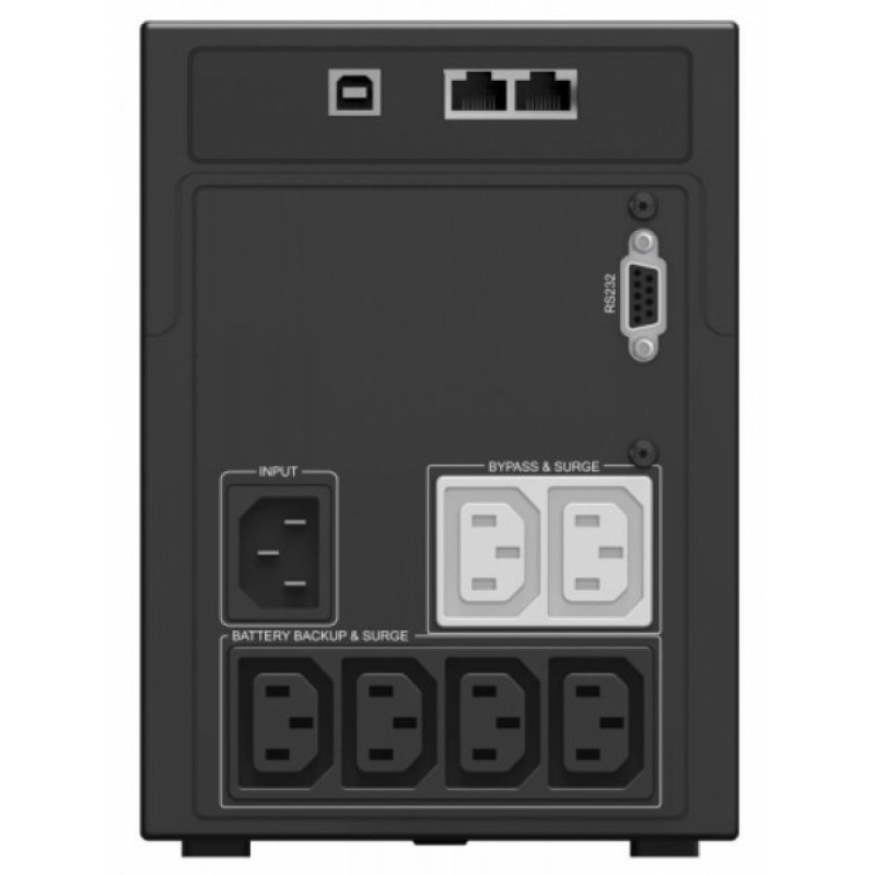 ИБП Ippon Smart Power Pro II 1200 1200VA