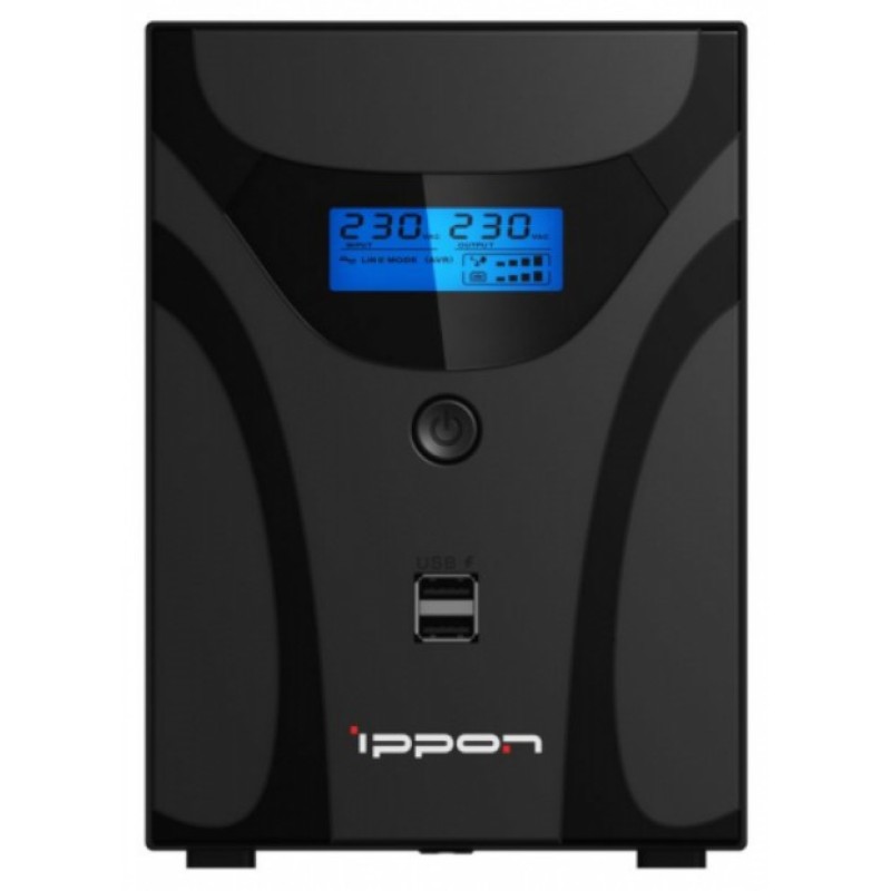 ИБП Ippon Smart Power Pro II 1600 1600VA