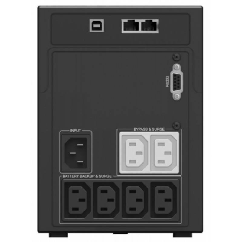 ИБП Ippon Smart Power Pro II 1600 1600VA