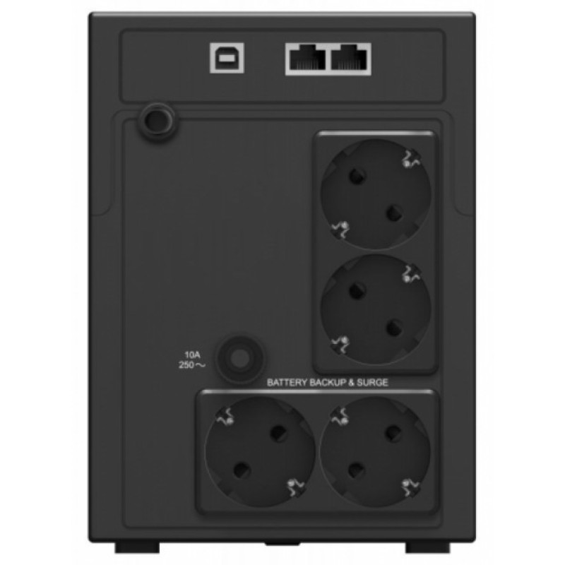 ИБП Ippon Smart Power Pro II Euro 1200 1200VA