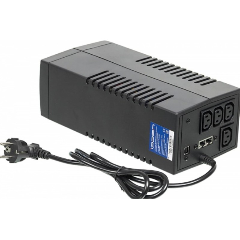 ИБП Ippon Back Power Pro II 500 500VA