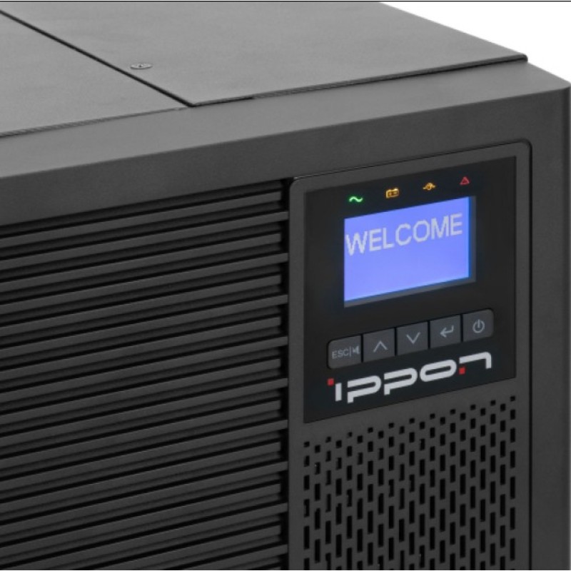 ИБП Ippon Innova T II 10K 10000VA Online