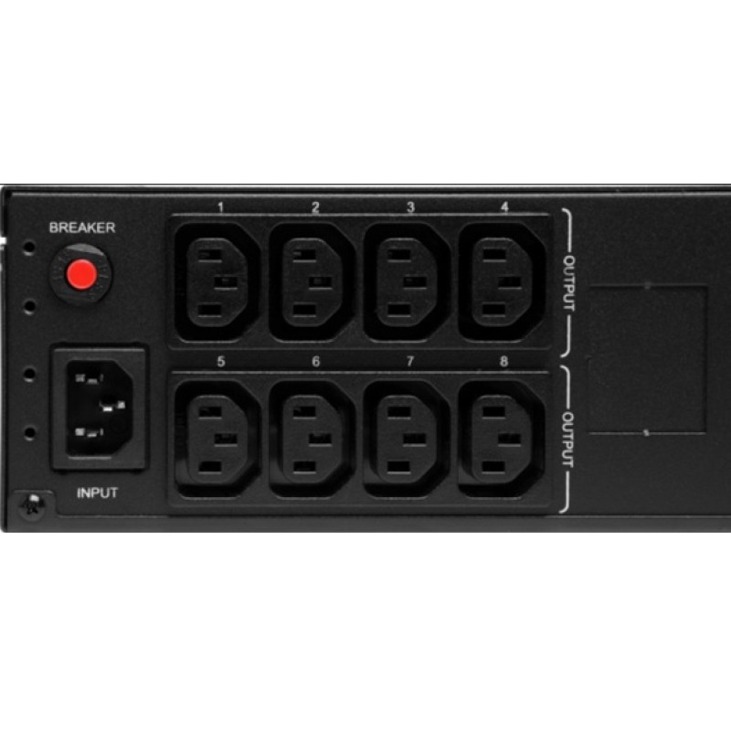 ИБП Ippon Pacific 1000 1000VA 2U