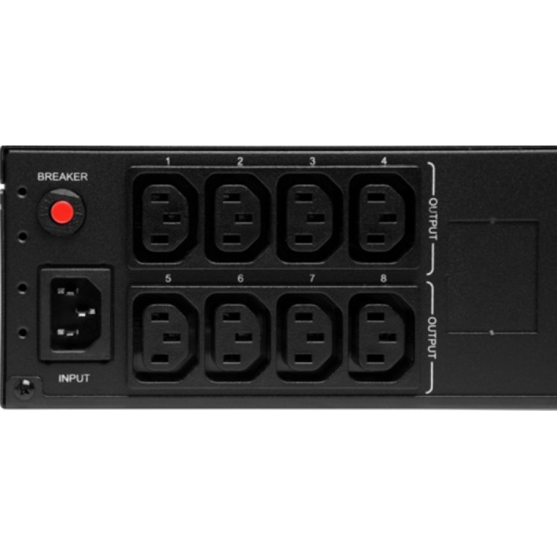 ИБП Ippon Pacific 3000 3000VA 2U