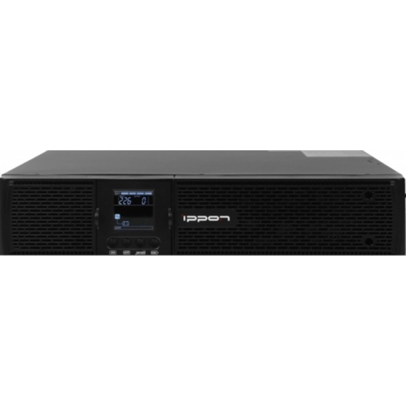 ИБП Ippon Innova RTB 1000 1000VA Online Rack 2U