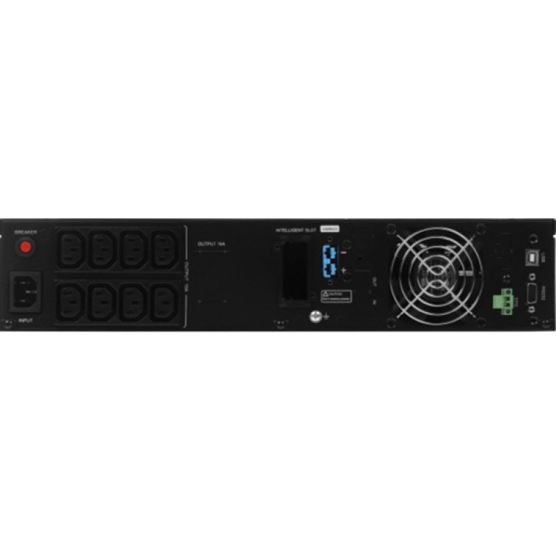 ИБП Ippon Innova RTB 1000 1000VA Online Rack 2U