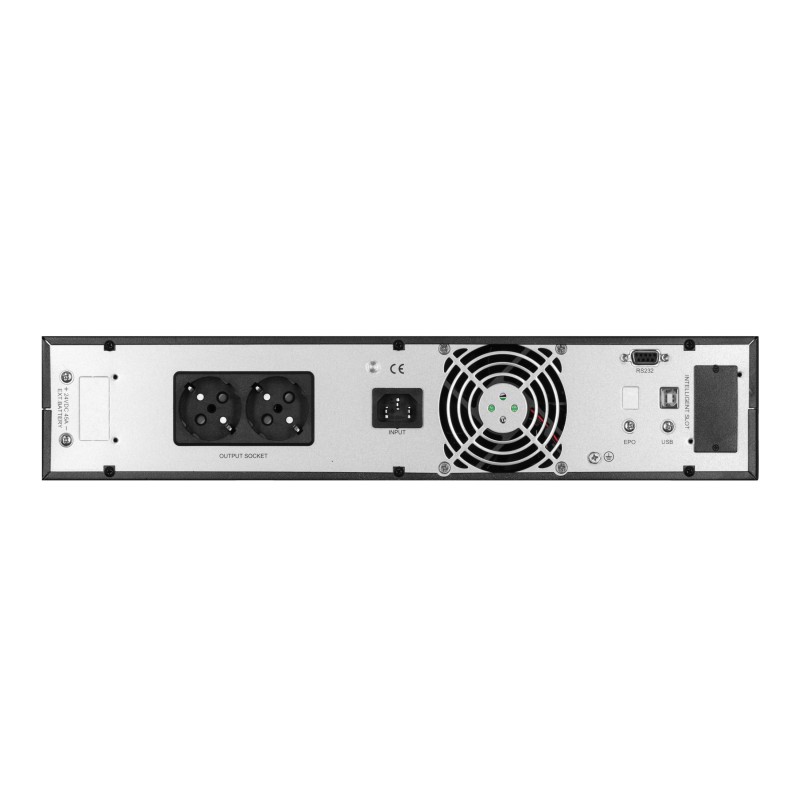 ИБП 2E OD1000RT 1000VA Online Rack 2U