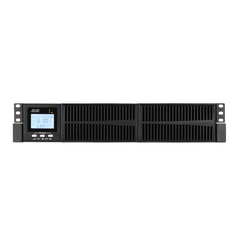 ИБП 2E OD2000RT 2000VA Online Rack 2U