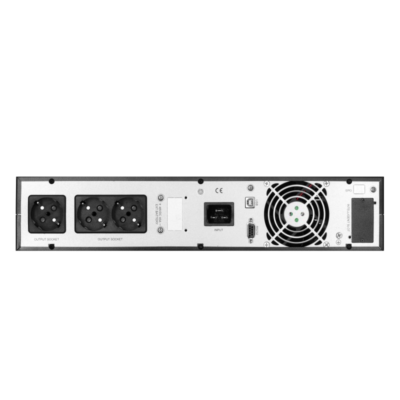 ИБП 2E OD2000RT 2000VA Online Rack 2U