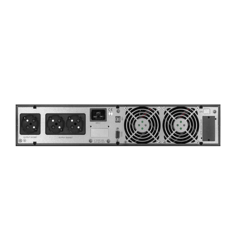 ИБП 2E OD3000RT 3000VA Стоечный 2U