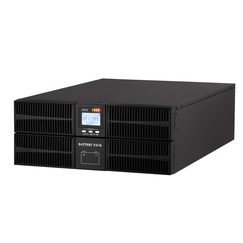 ИБП 2E SD10000RT 10000VA Online Rack 4U