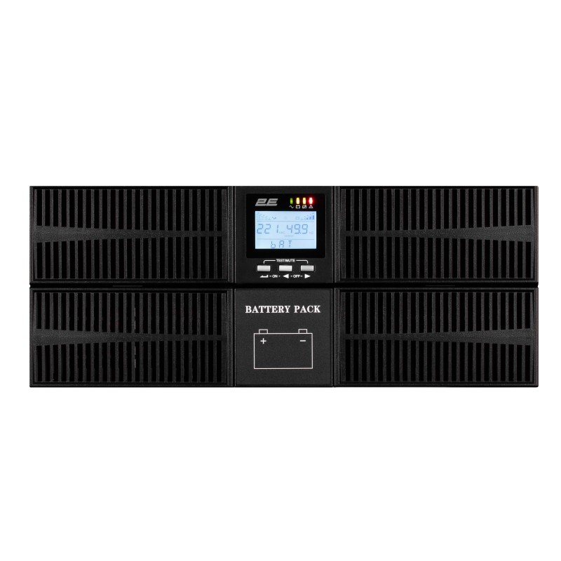 ИБП 2E SD10000RT 10000VA Online Rack 4U