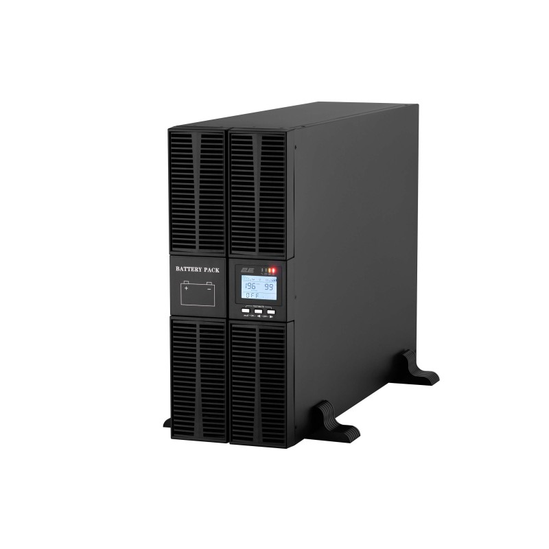 ИБП 2E SD10000RT 10000VA Online Rack 4U