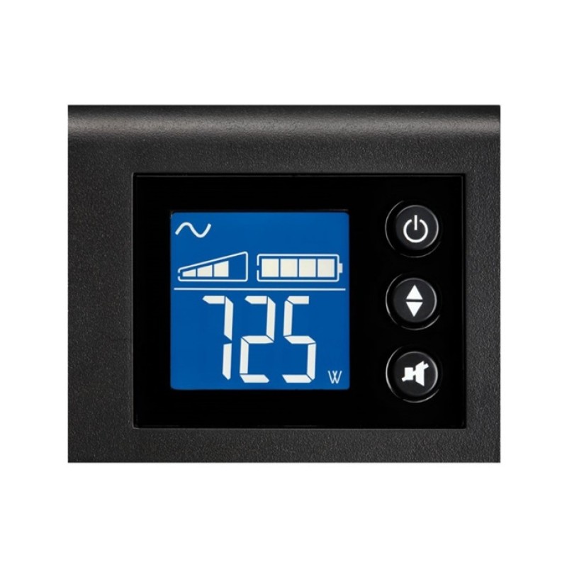 ИБП Eaton 5SC 5SC1500IR 1500VA Стоечный 2U