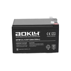 Батарея AOKLY 6FM12 12V 12Ah